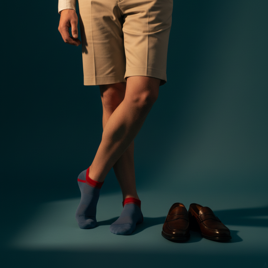 ECHO EDITION- SUPER BREATHABLE SOCKS