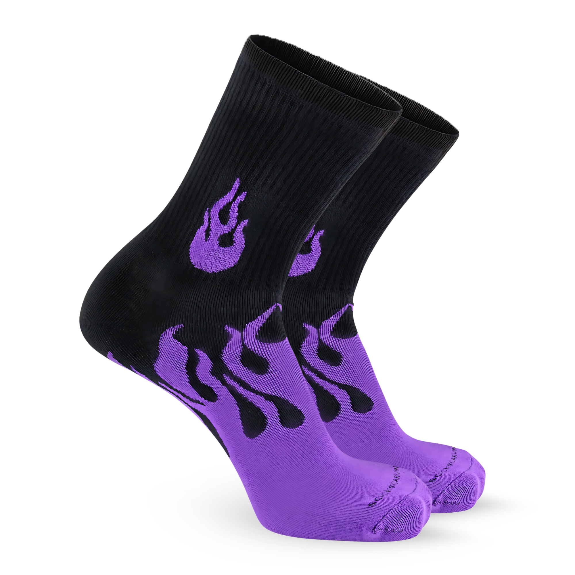 Elemental Ember - BLACK/PURPLE