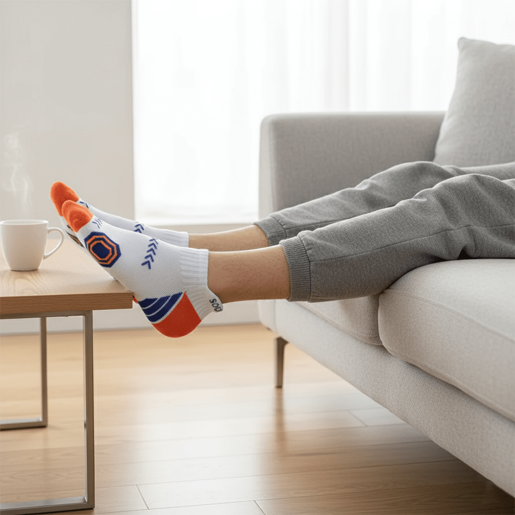 Kinetic Core: Power Your Path - Sockscarving - Feel The Comfort