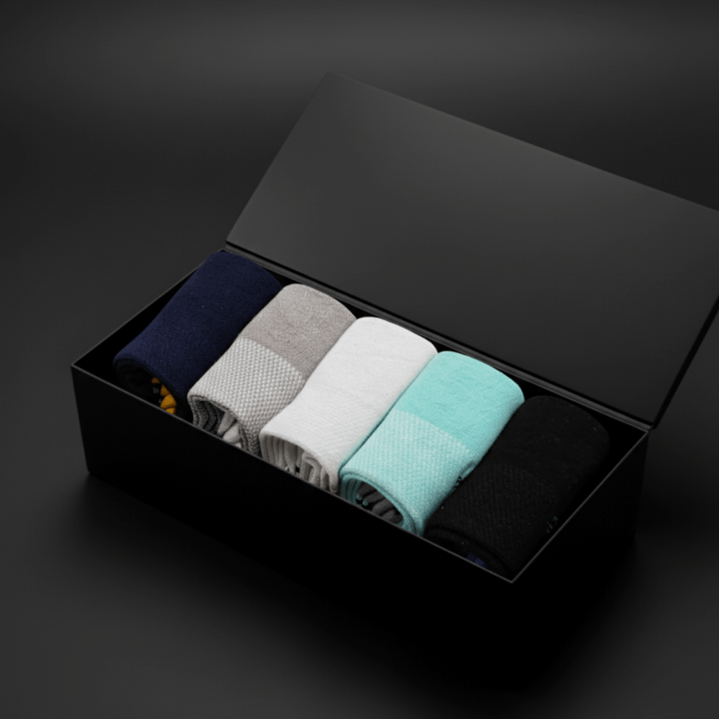 Chrome Edition - Newly Launched in India - Sockscarving - Feel The Comfort