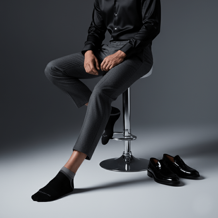 ECHO EDITION - SUPER BREATHABLE SOCKS - Sockscarving - Feel The Comfort