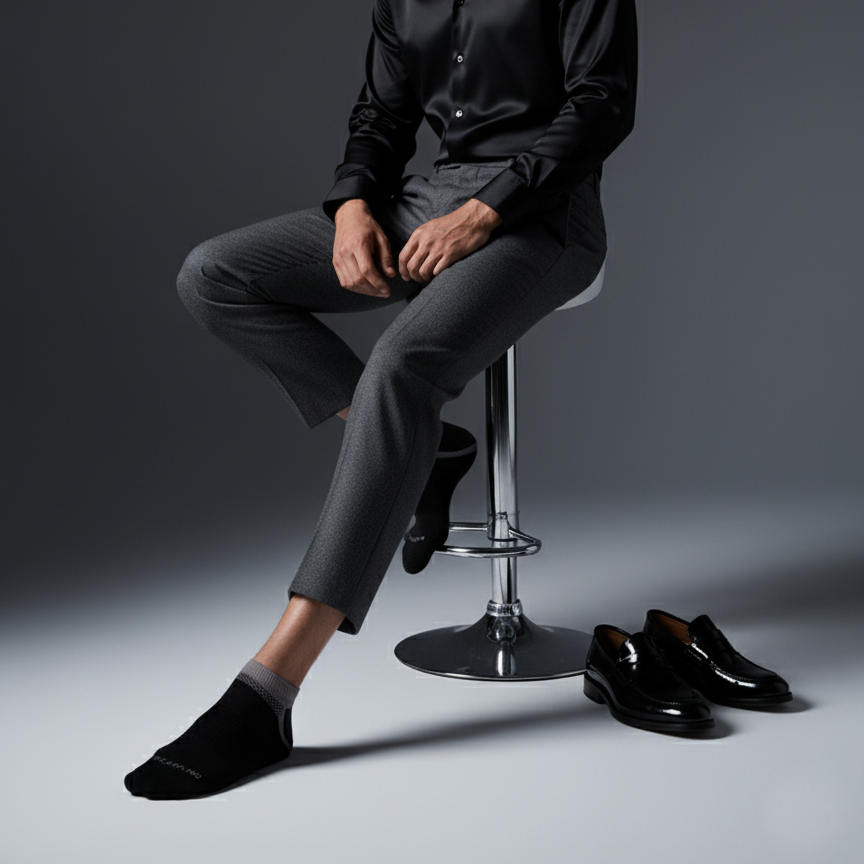 ECHO EDITION- SUPER BREATHABLE SOCKS