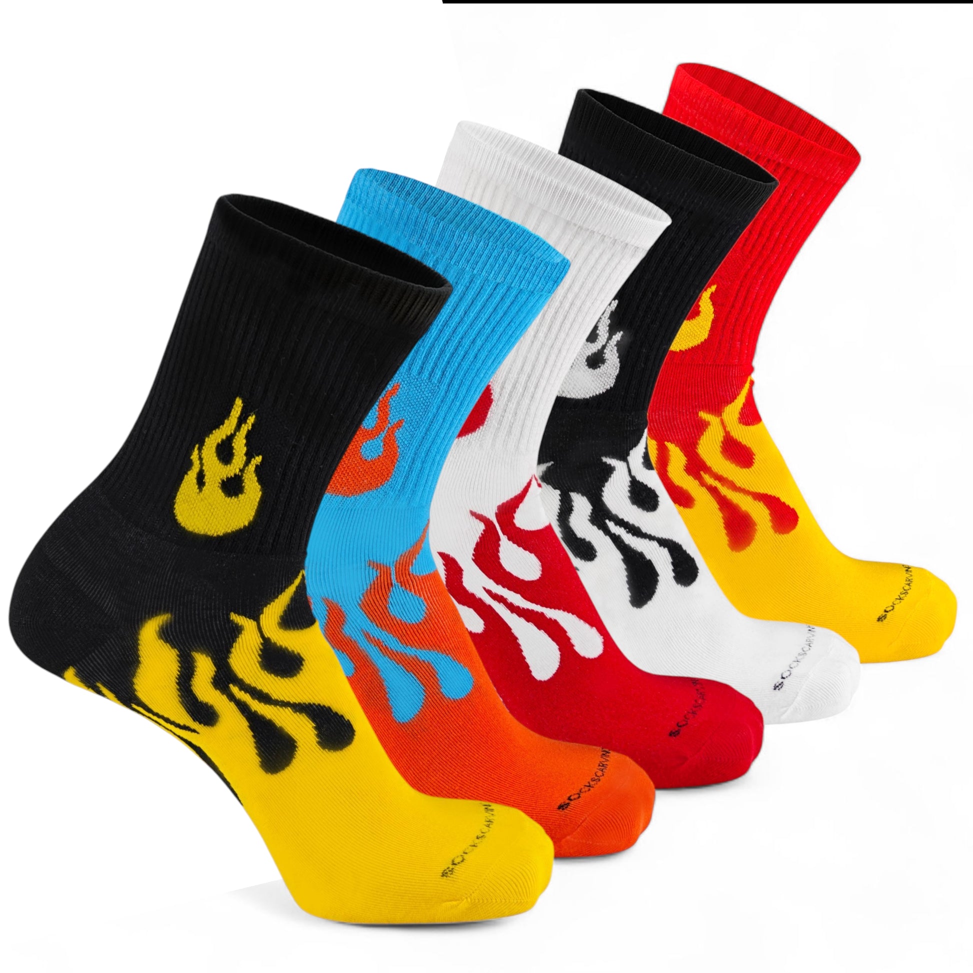 Flame Runners