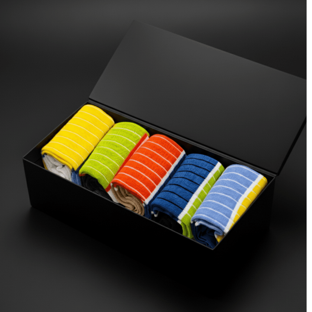 Hype Edition - Sockscarving - Feel The Comfort