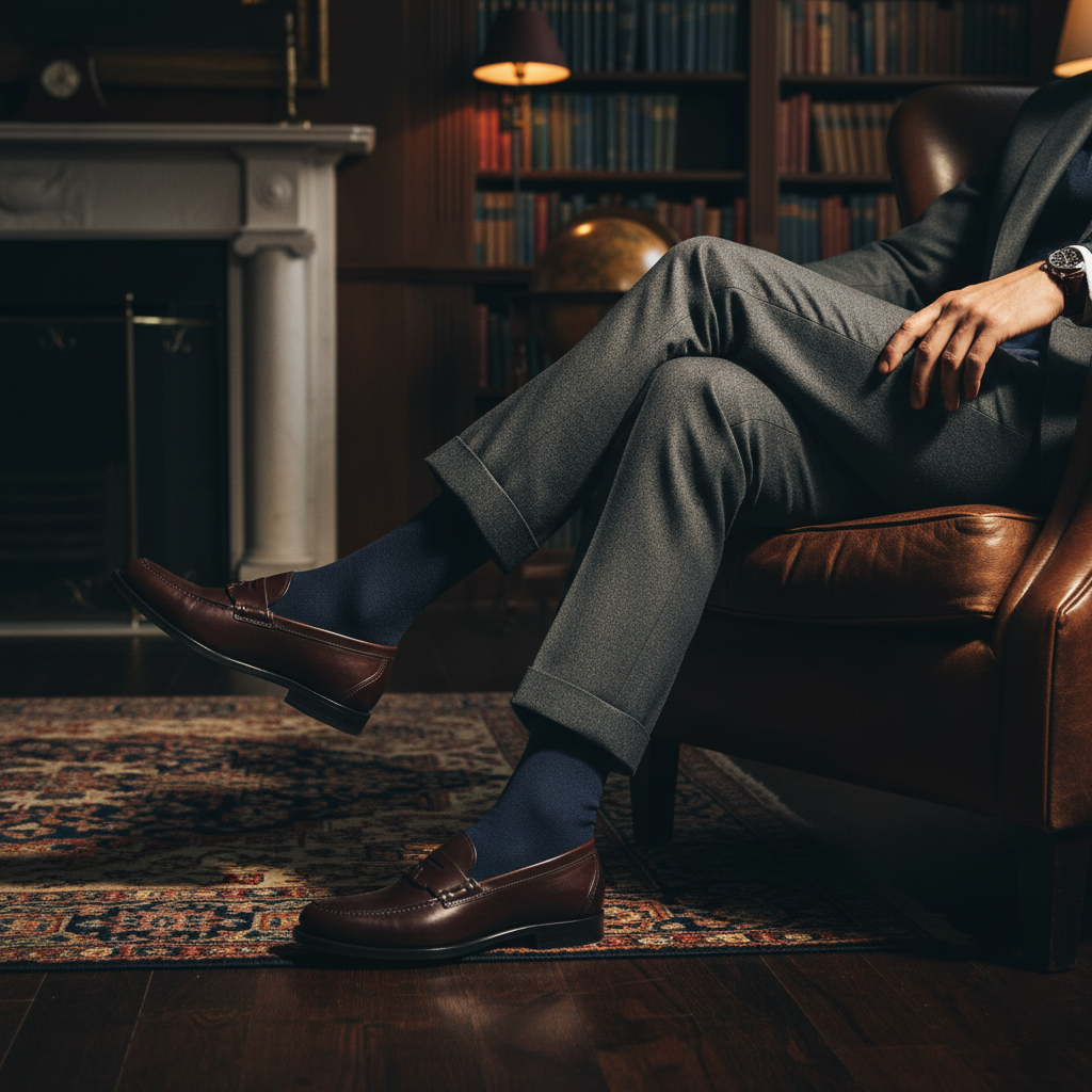 Coastal Classic: Timeless Comfort
