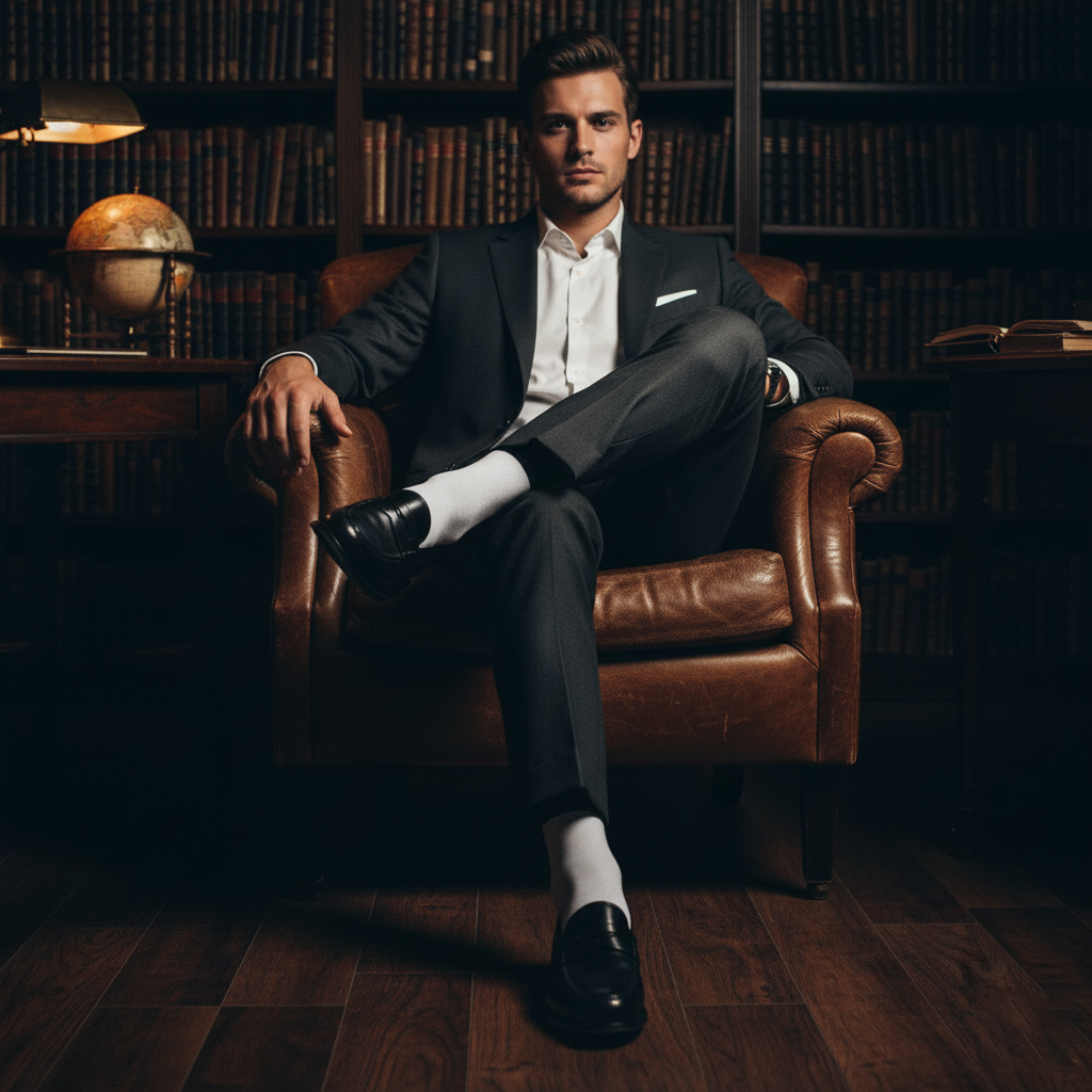 Coastal Classic: Timeless Comfort