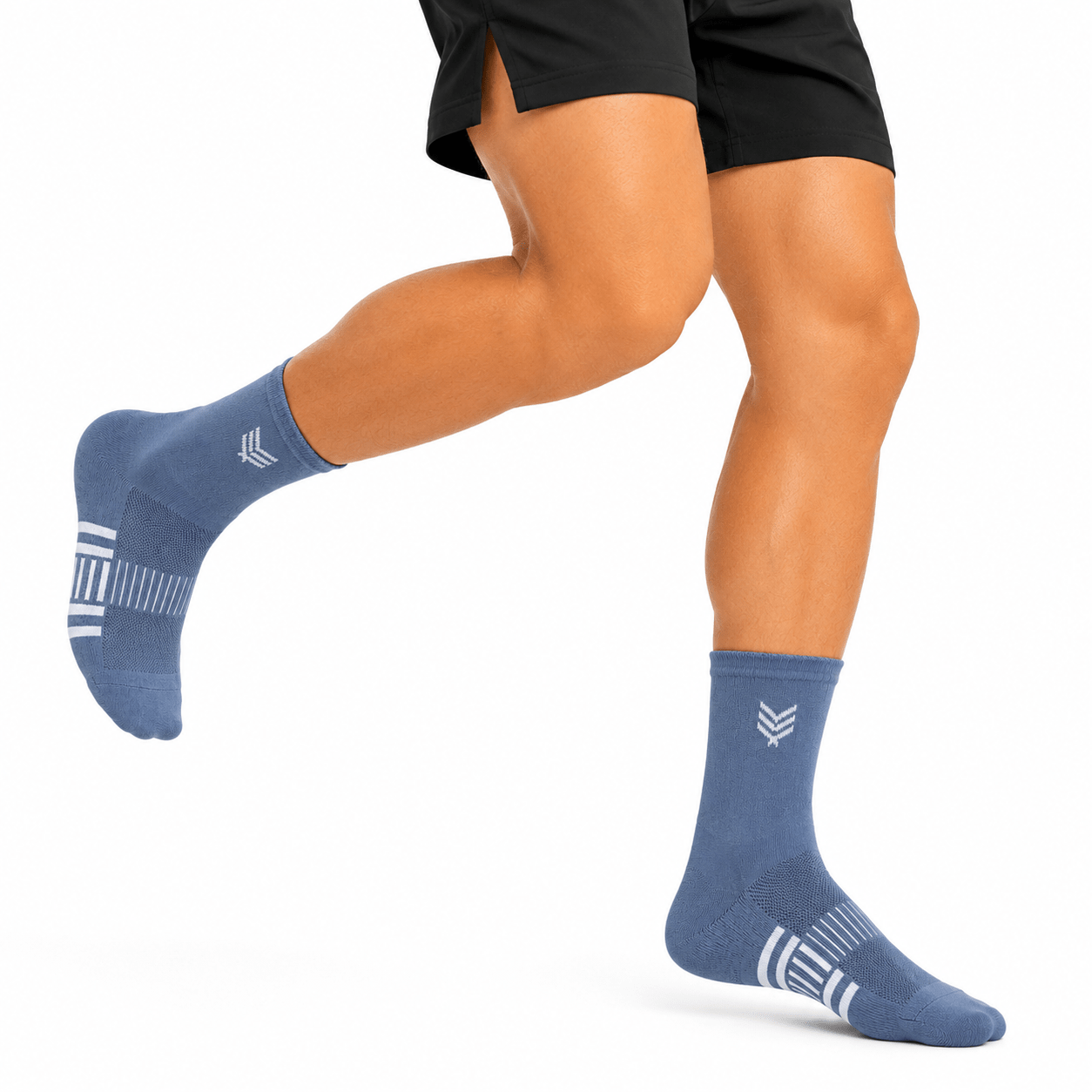 '-OnField socks - Light Blue-