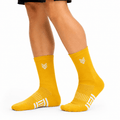 '-OnField Socks - Yellow-