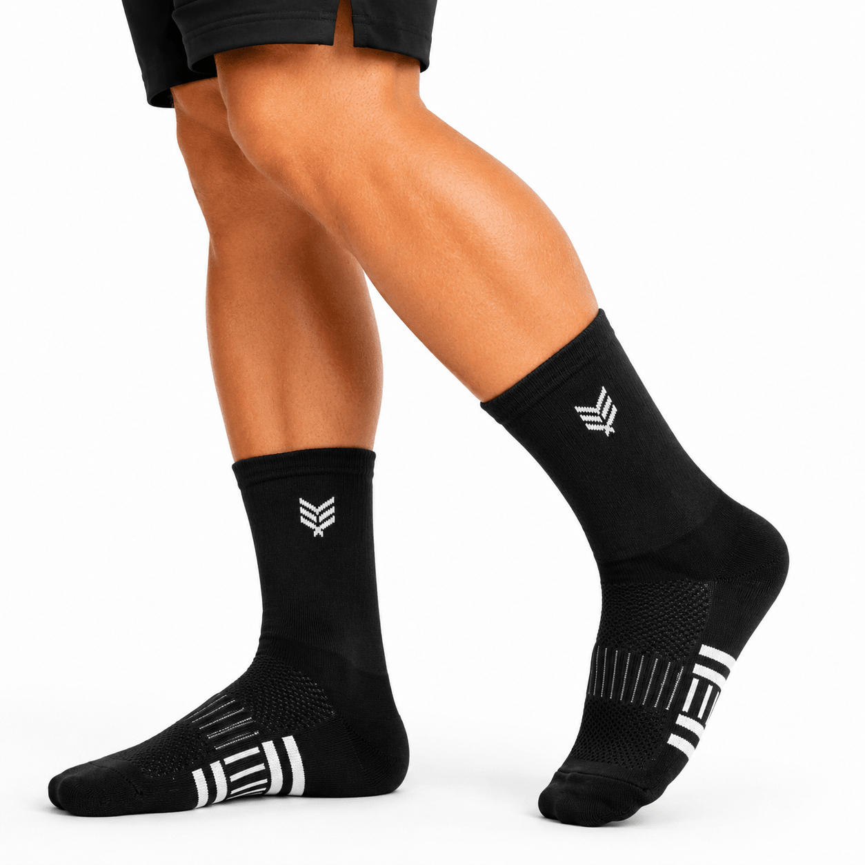 '-OnField socks - Black-