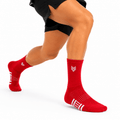 '-OnField socks - Red-