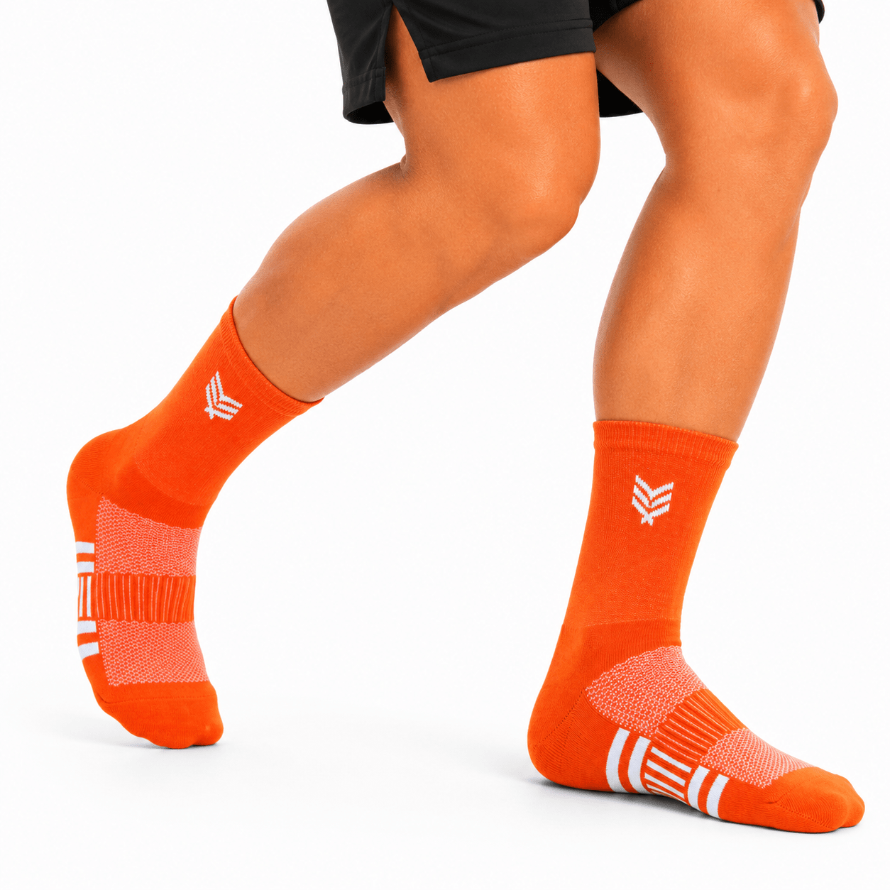 '-OnField socks - Orange-