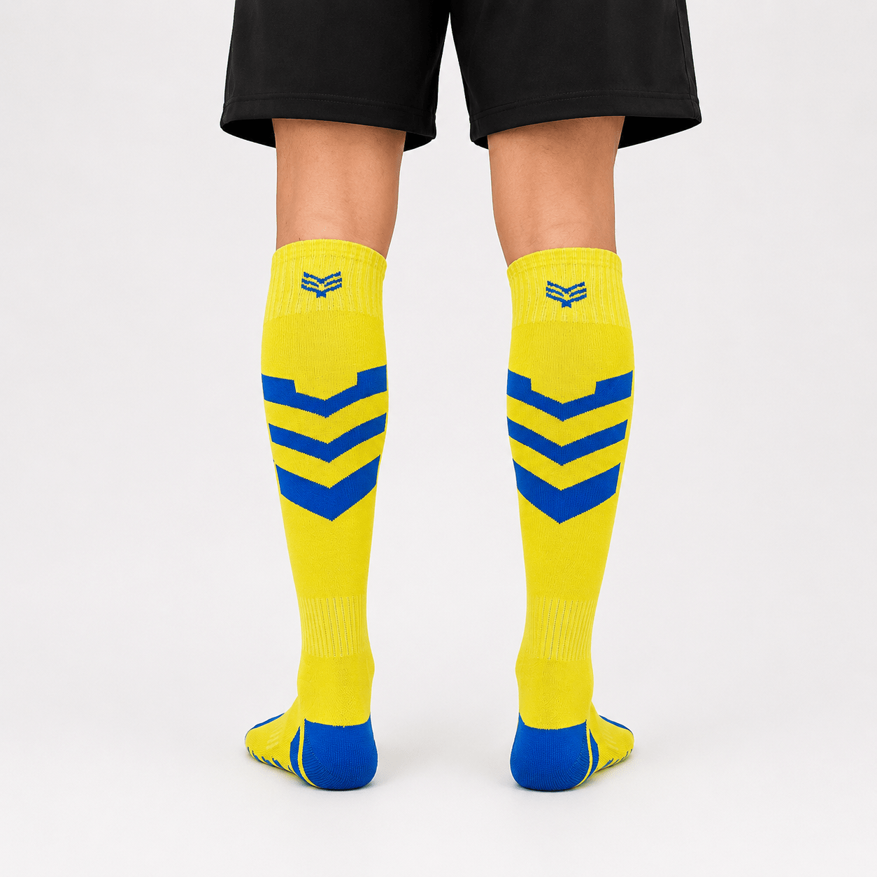 '-Goal Grabbers Socks - Neon-