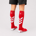 '-Goal Grabbers Socks - Red-