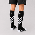 '-Goal Grabbers Socks - Black-