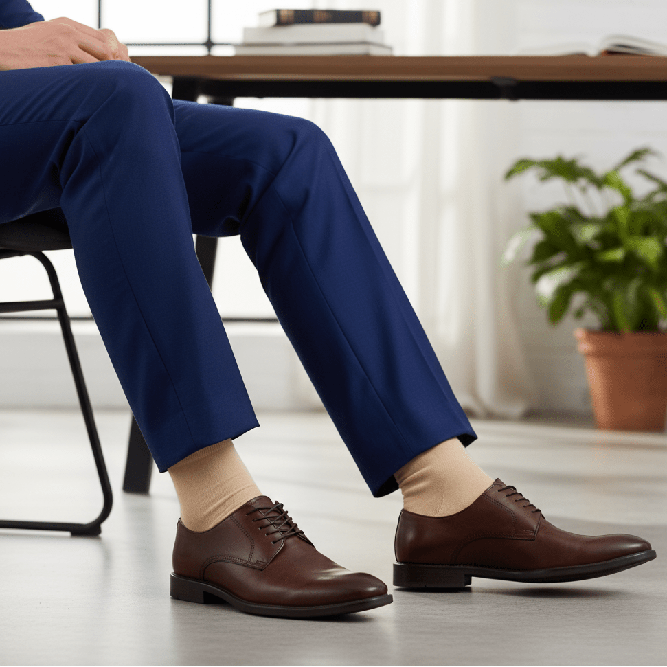 BEIGE - ALPHA 2.0 EDITION - Sockscarving - Feel The Comfort