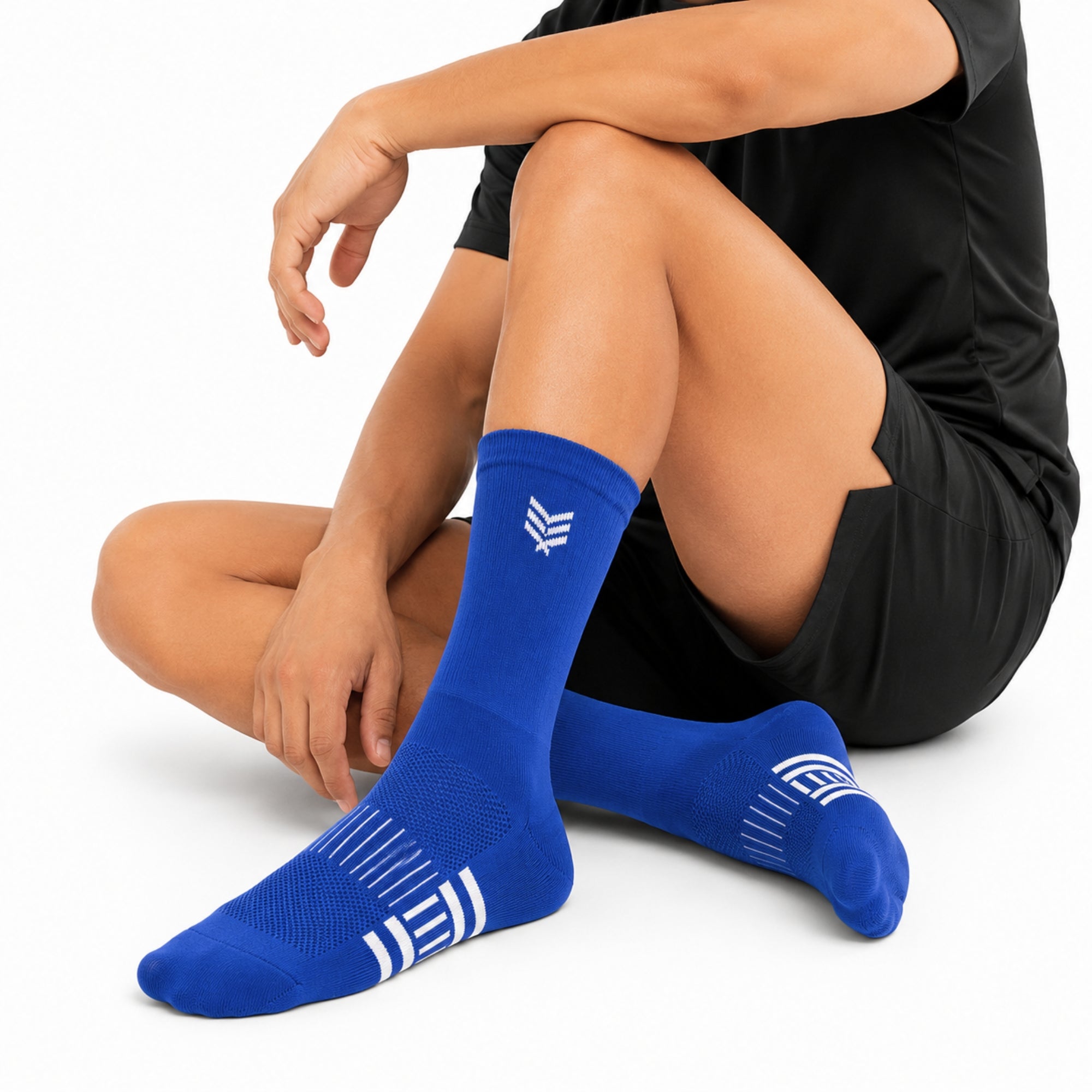 '-OnField socks - Royal Blue-
