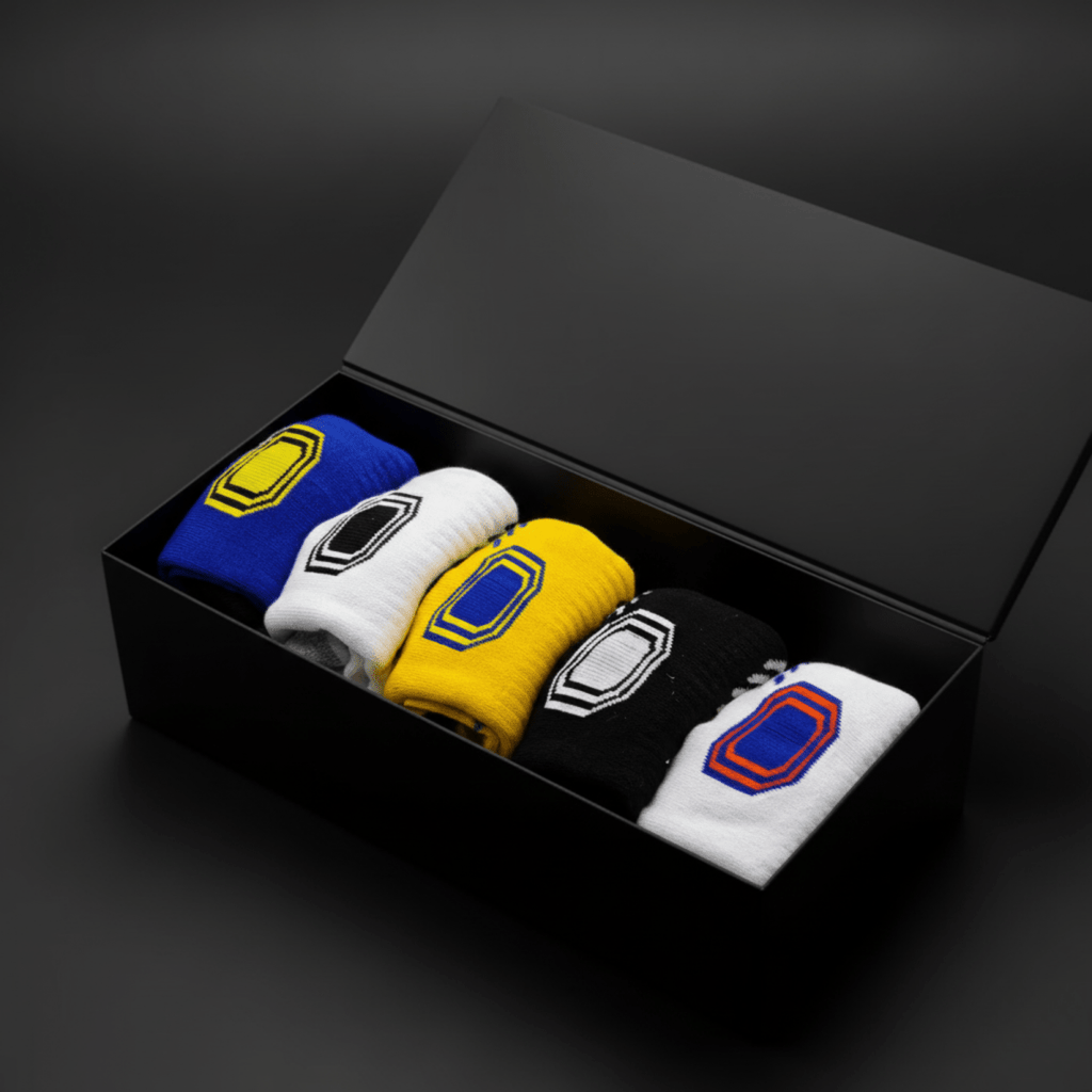 Kinetic Core: Power Your Path - Sockscarving - Feel The Comfort