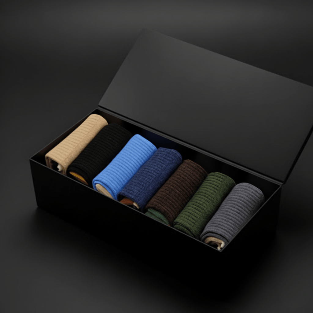 WEEKLY EDITION - Sockscarving - Feel The Comfort