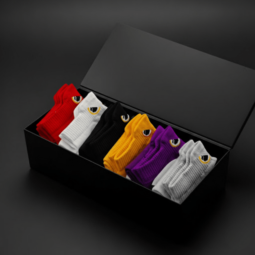 HAWK - EYE EDITION - Sockscarving - Feel The Comfort