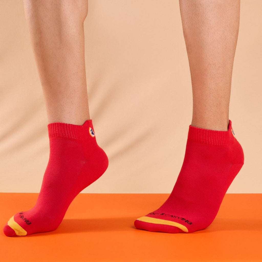 HAWK - EYE EDITION - Sockscarving - Feel The Comfort