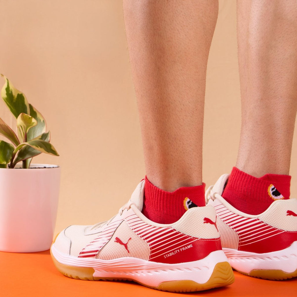 HAWK - EYE EDITION - Sockscarving - Feel The Comfort