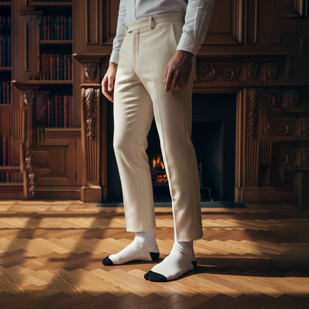 Corporate Classic Bamboo Crew Length Socks