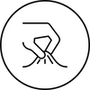 Anti-Loosen Elastic