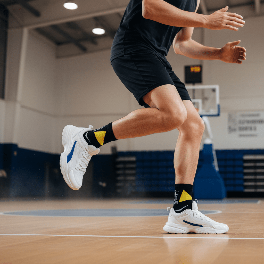 Statement Stride: Speak Your Mind - Sockscarving - Feel The Comfort