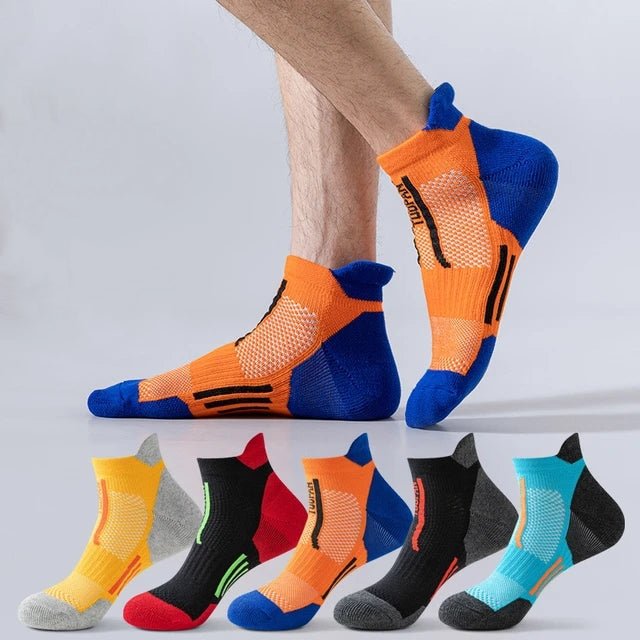 Apex Agility: Conquer Every Stride - Sockscarving - Feel The Comfort