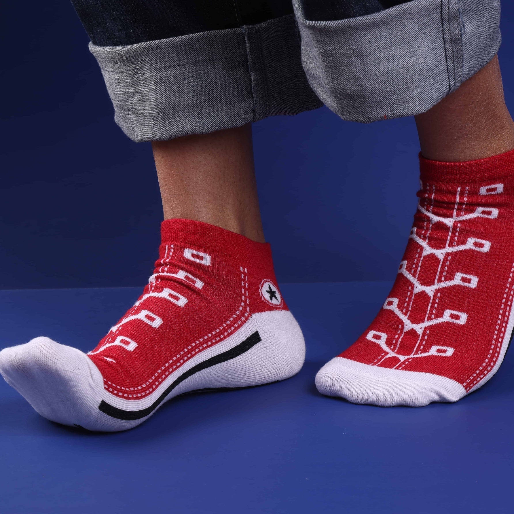 URBAN SHOE EDITION- RED