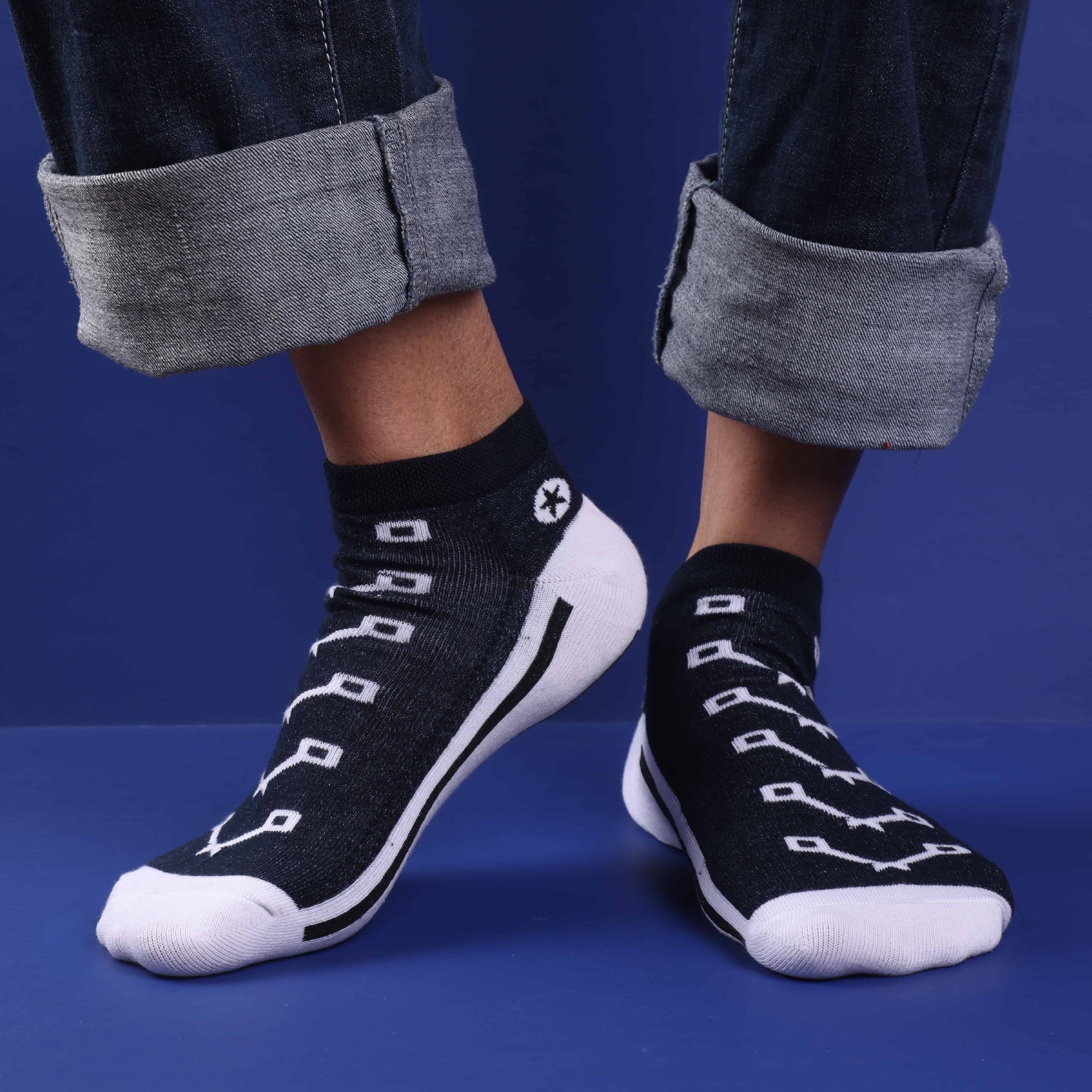 URBAN SHOE EDITION- BLACK