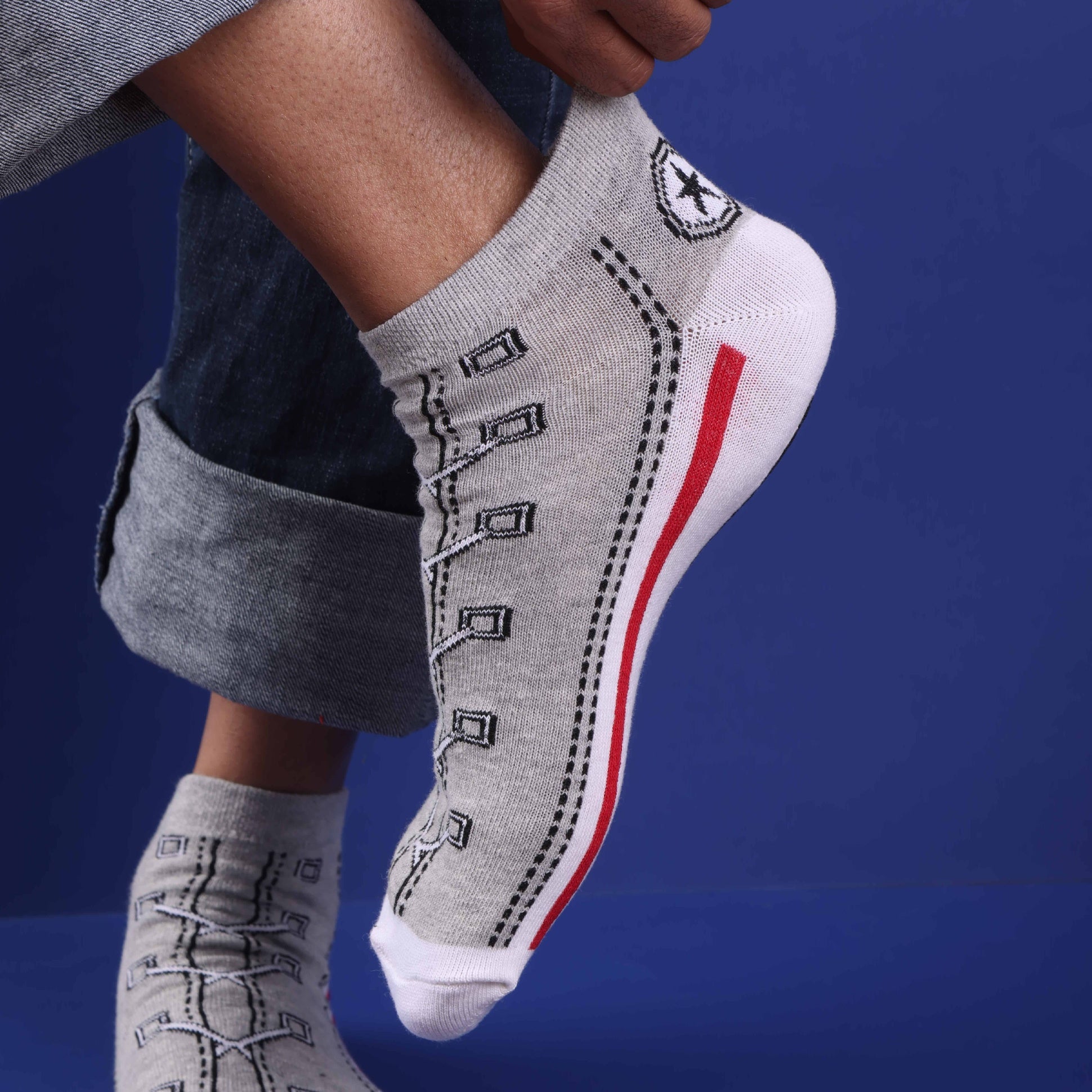 URBAN SHOE EDITION- GREY
