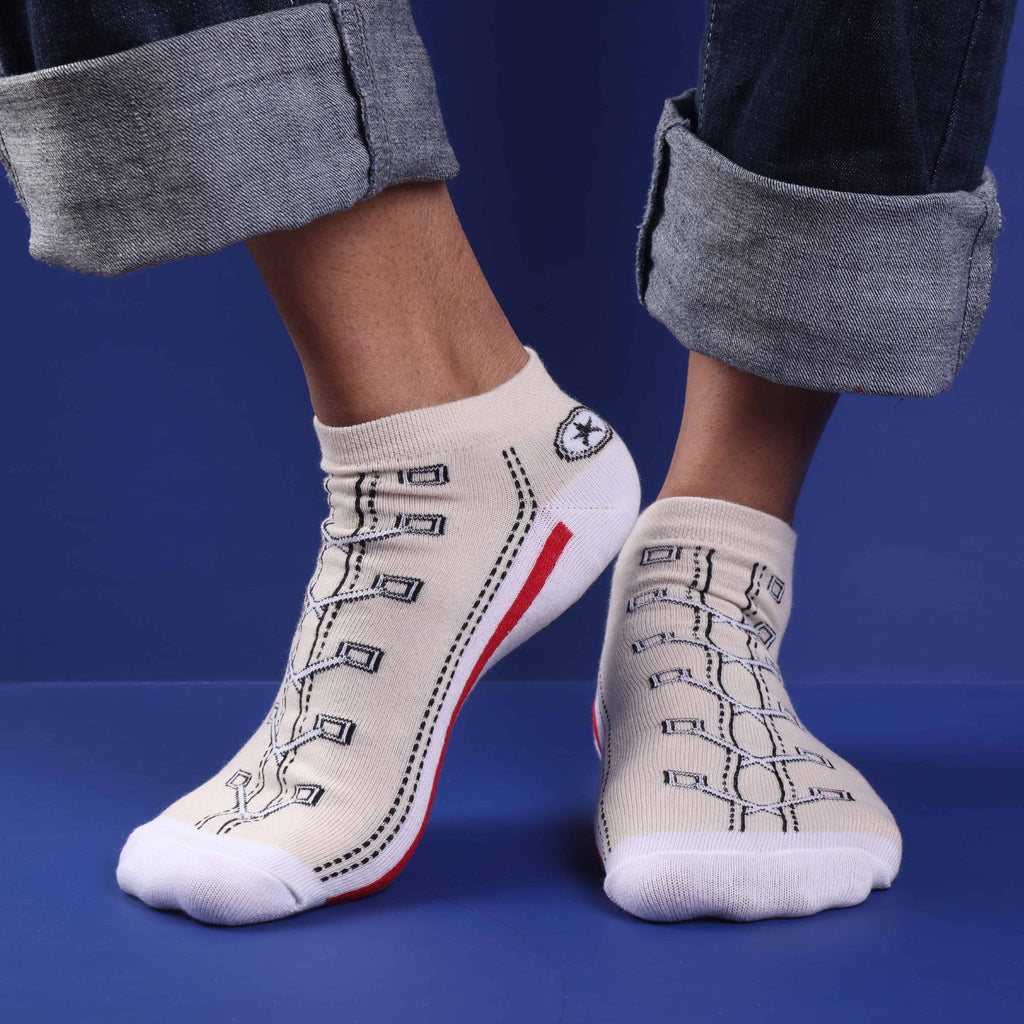 URBAN SHOE EDITION- CREAM