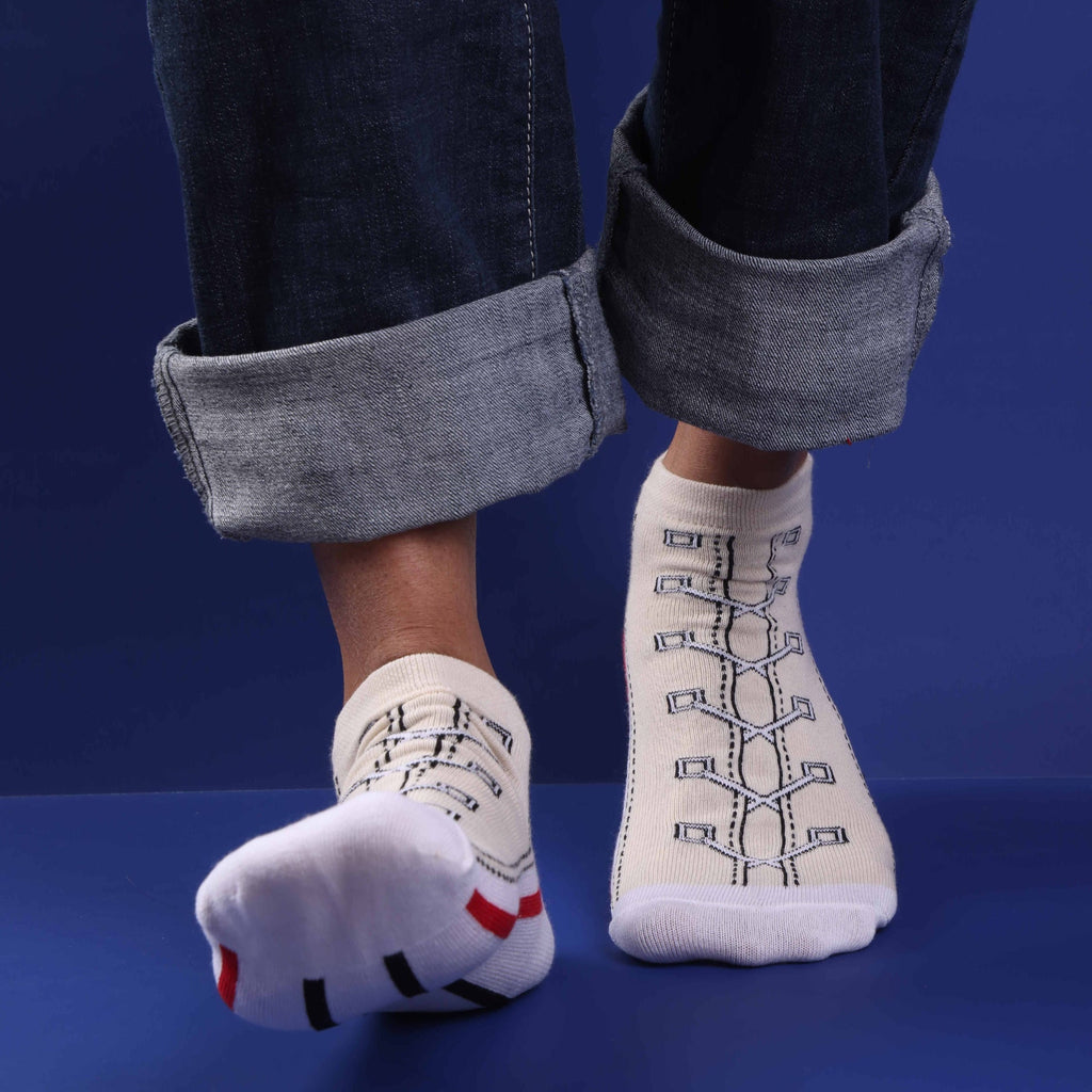 URBAN SHOE EDITION- CREAM