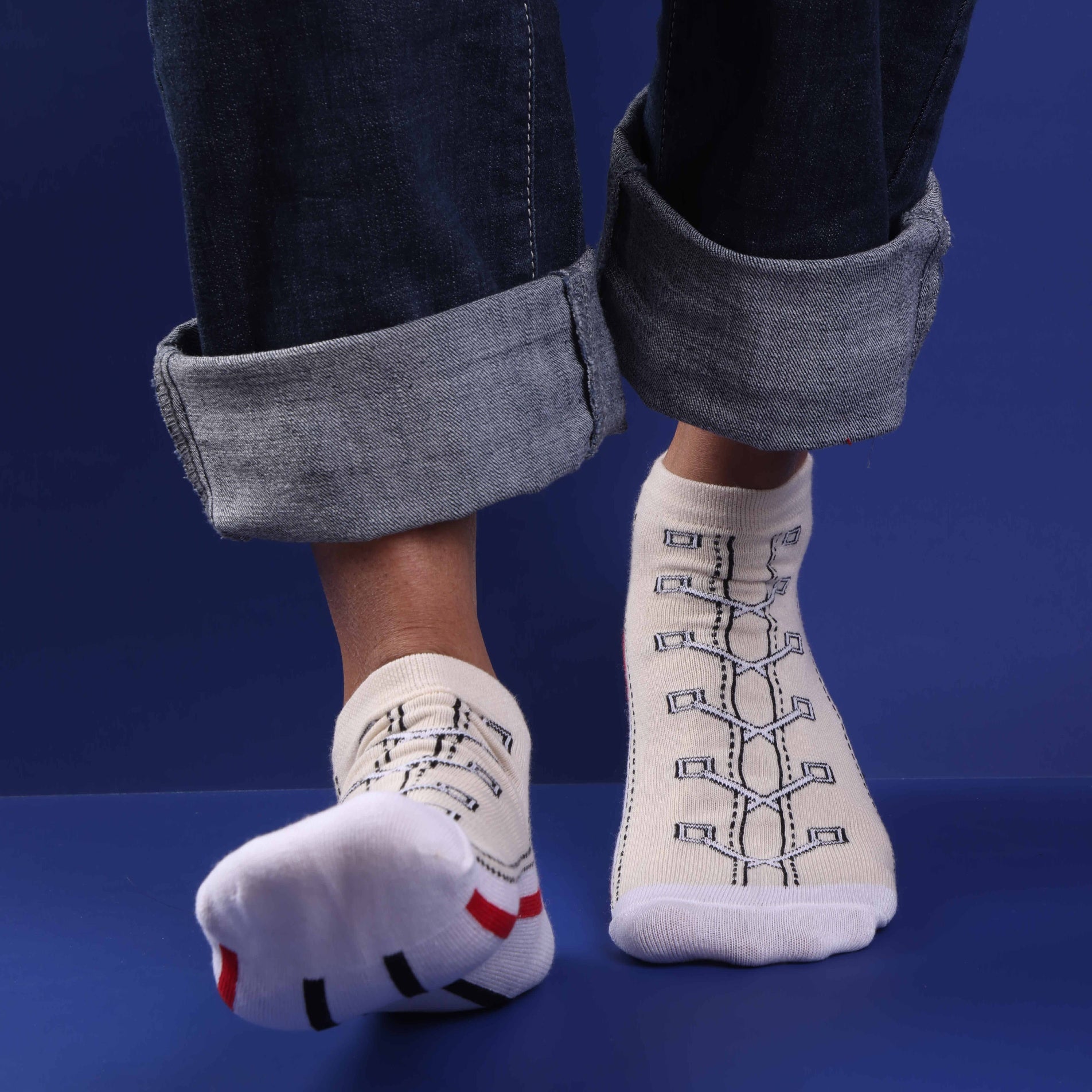 URBAN SHOE EDITION- CREAM