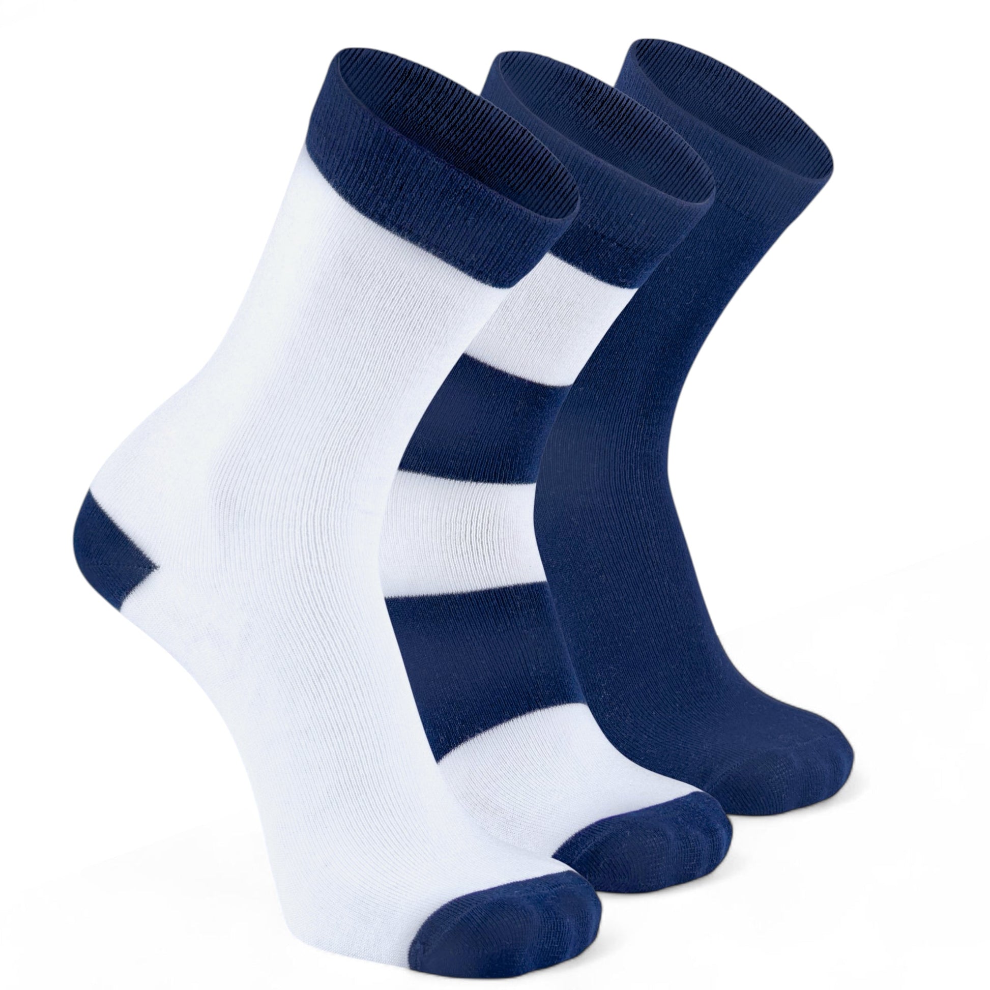 Corporate Classic Bamboo Crew Length Socks