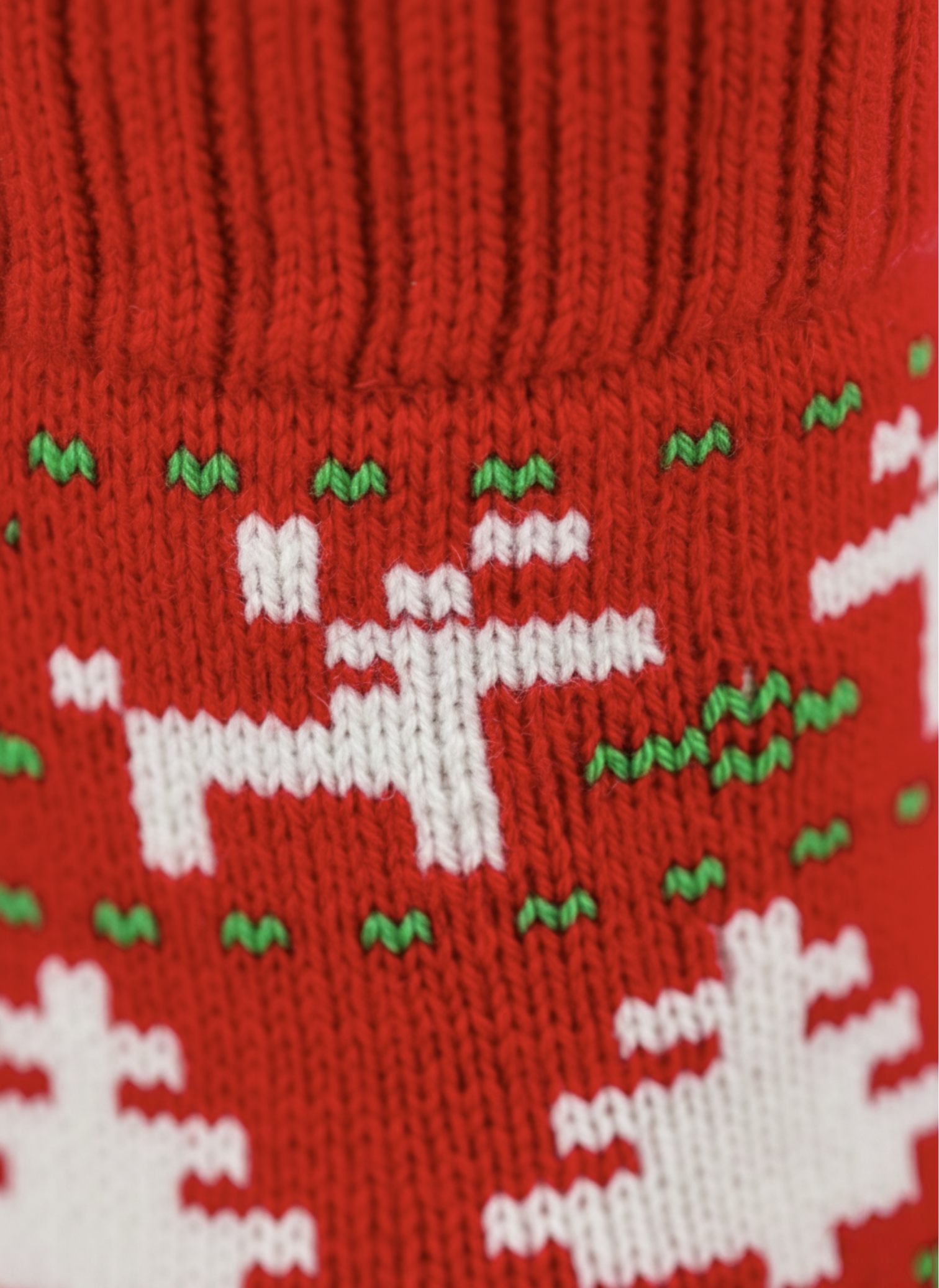 Fireplace Fleece Christmas Socks (5-Pack)