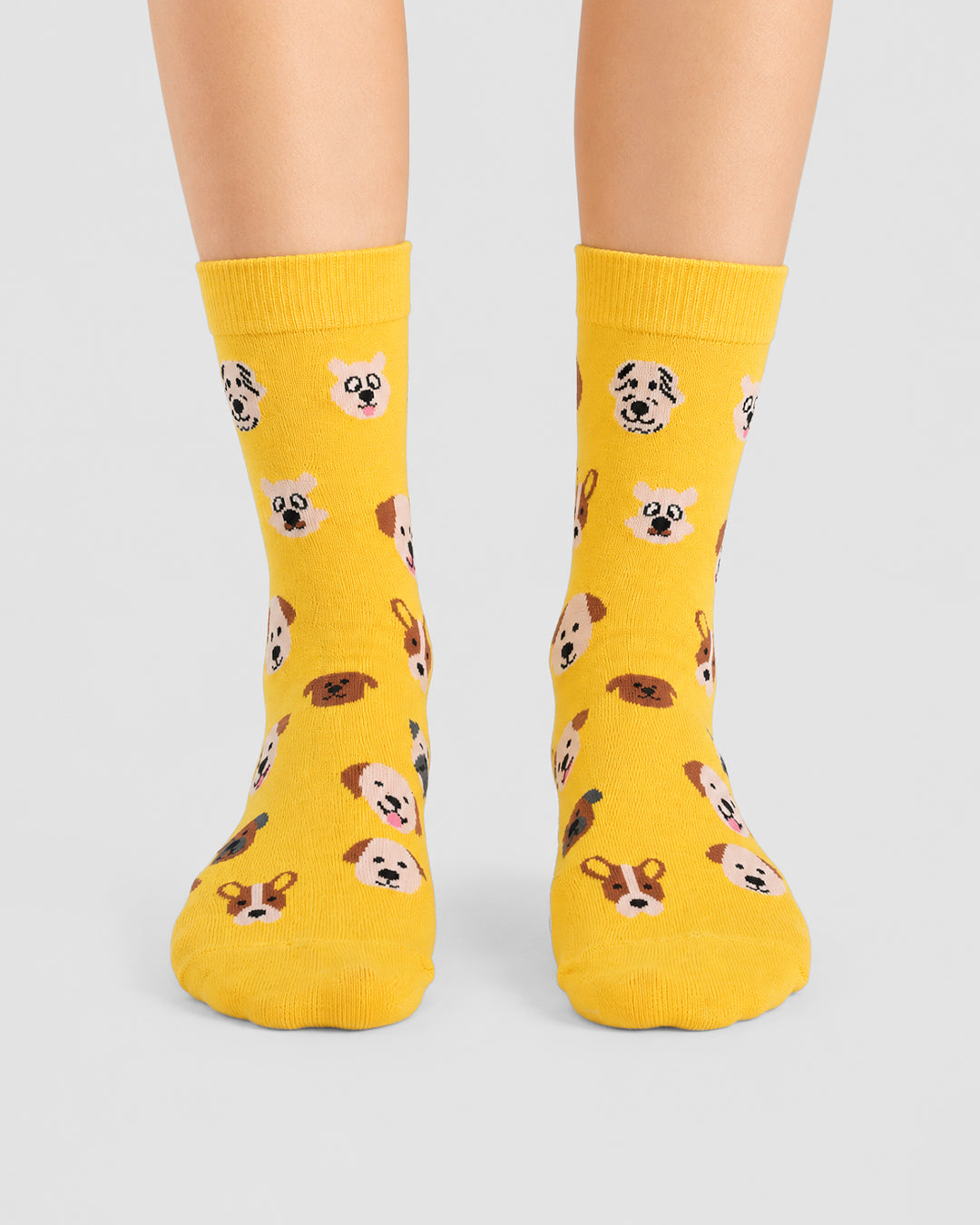 Yellow - Happy Paws