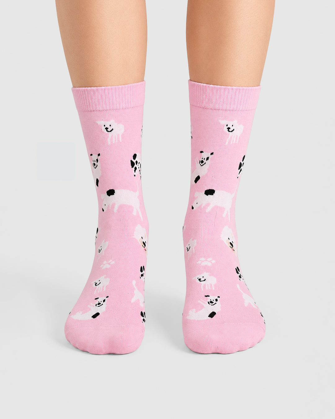 Pink - Happy Paws