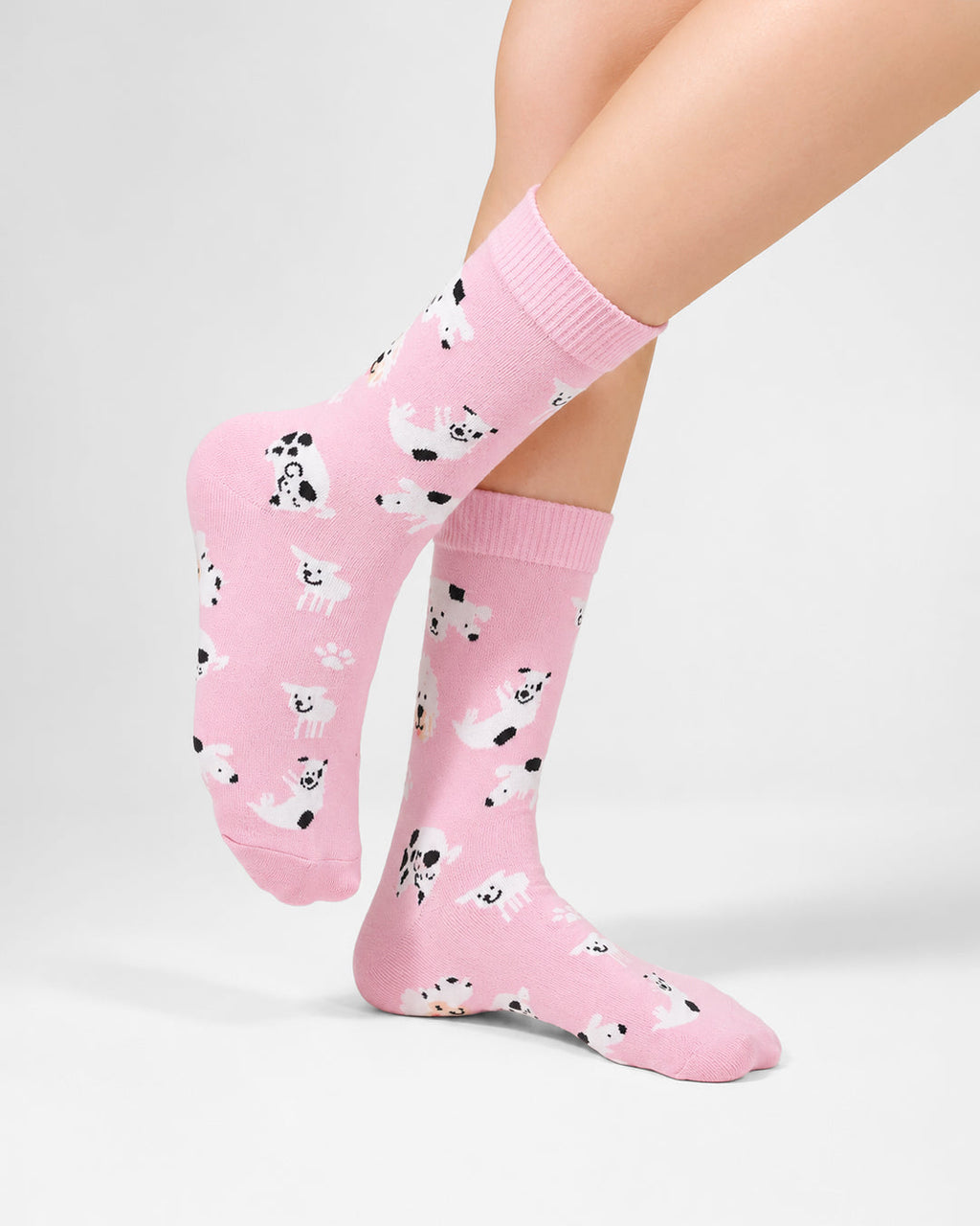 Pink - Happy Paws