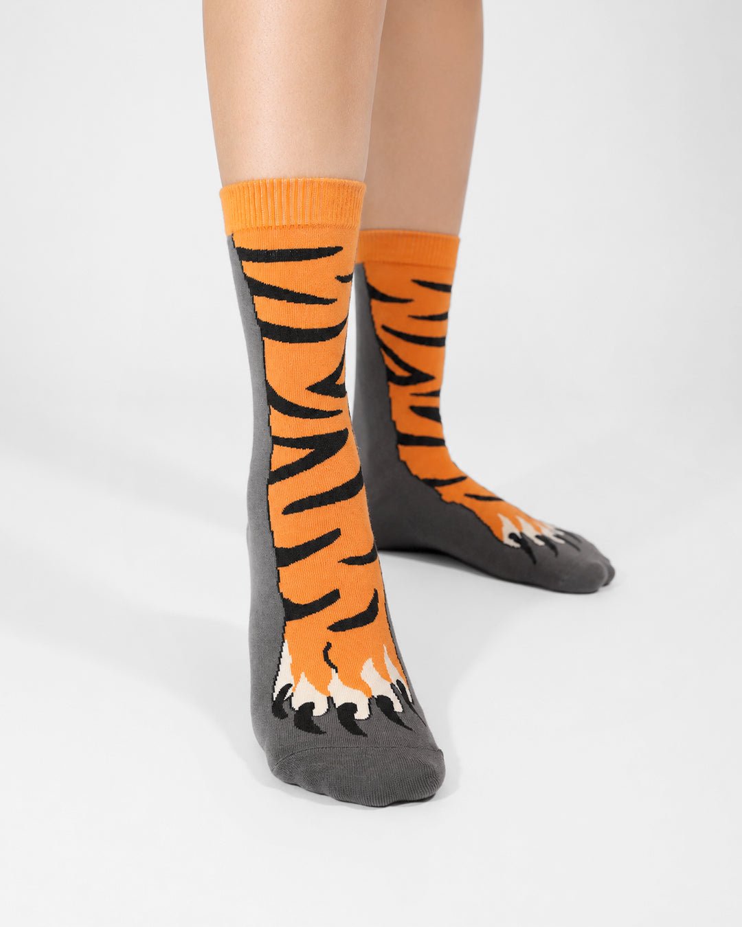 Hunter - Wild legs edition Ultra Light Designer Crew Sock