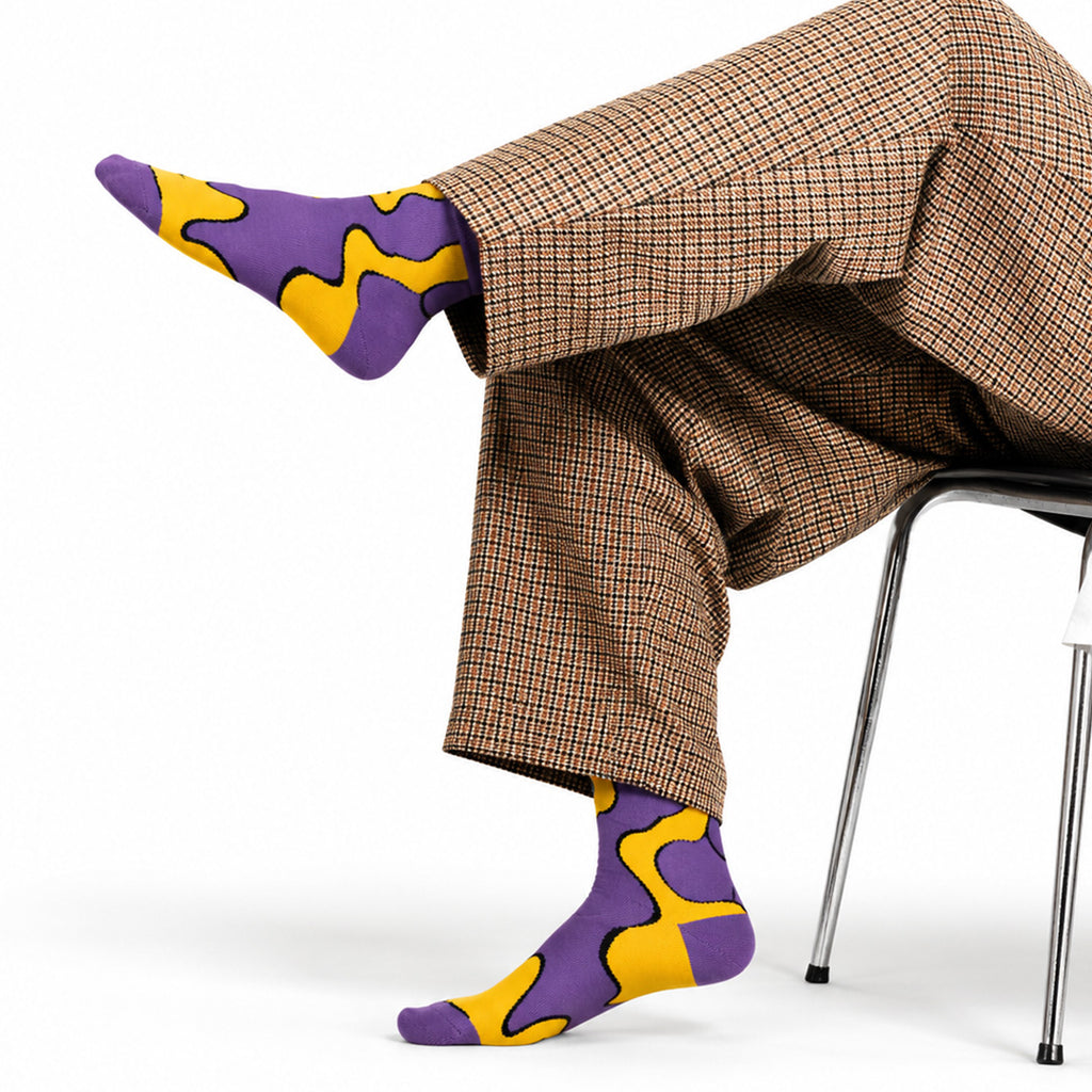 Venice Beach Vibes Socks