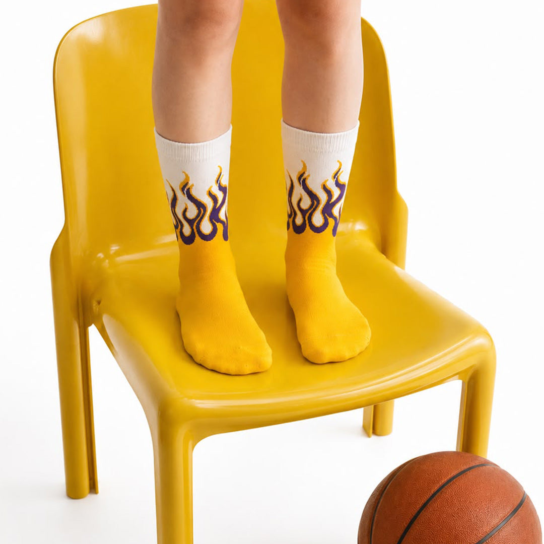 West Coast Heat Socks