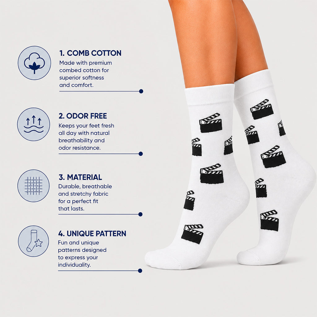 Broadway & Beyond Socks