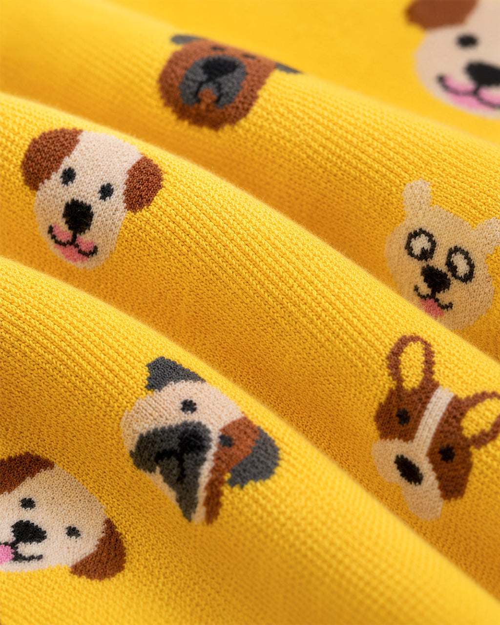 Yellow - Happy Paws