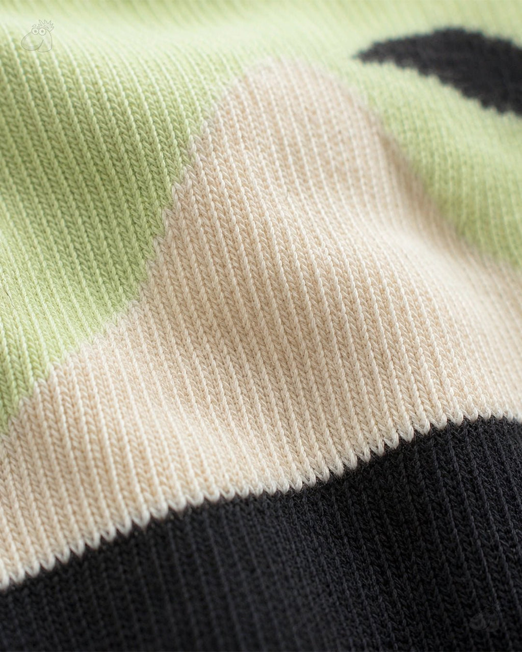 Frog - Funny legs edition Ultra Light Designer Crew Sock