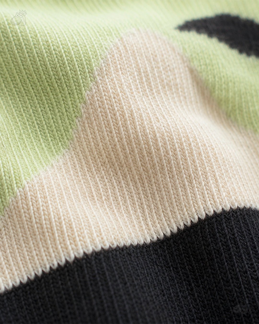 Frog - Funny legs edition Ultra Light Designer Crew Sock