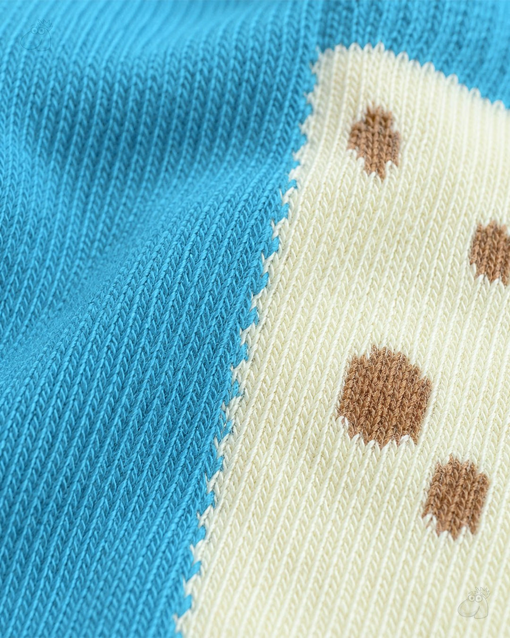 Duck - Funny legs edition Ultra Light Designer Crew Sock