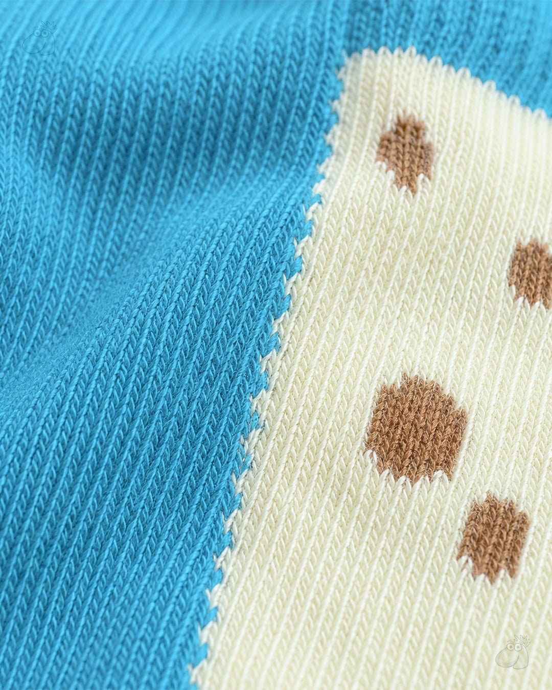 Duck - Funny legs edition Ultra Light Designer Crew Sock