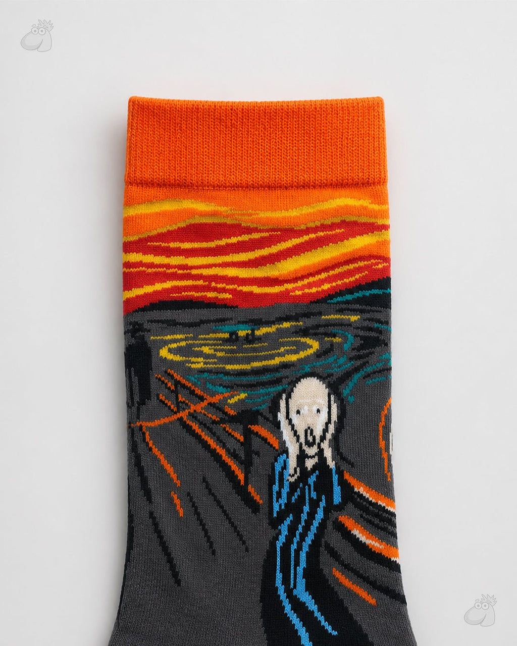 The Enigma- Masterpiece Edition Ultra Light Designer Crew Sock